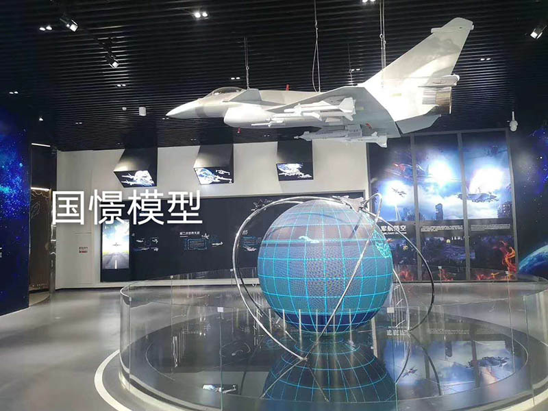 蒙山县飞机模型